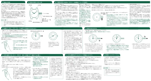 seikoセイコーウオッチ 5J21
